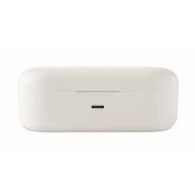 Set personalizable de 2 auriculares estéreo